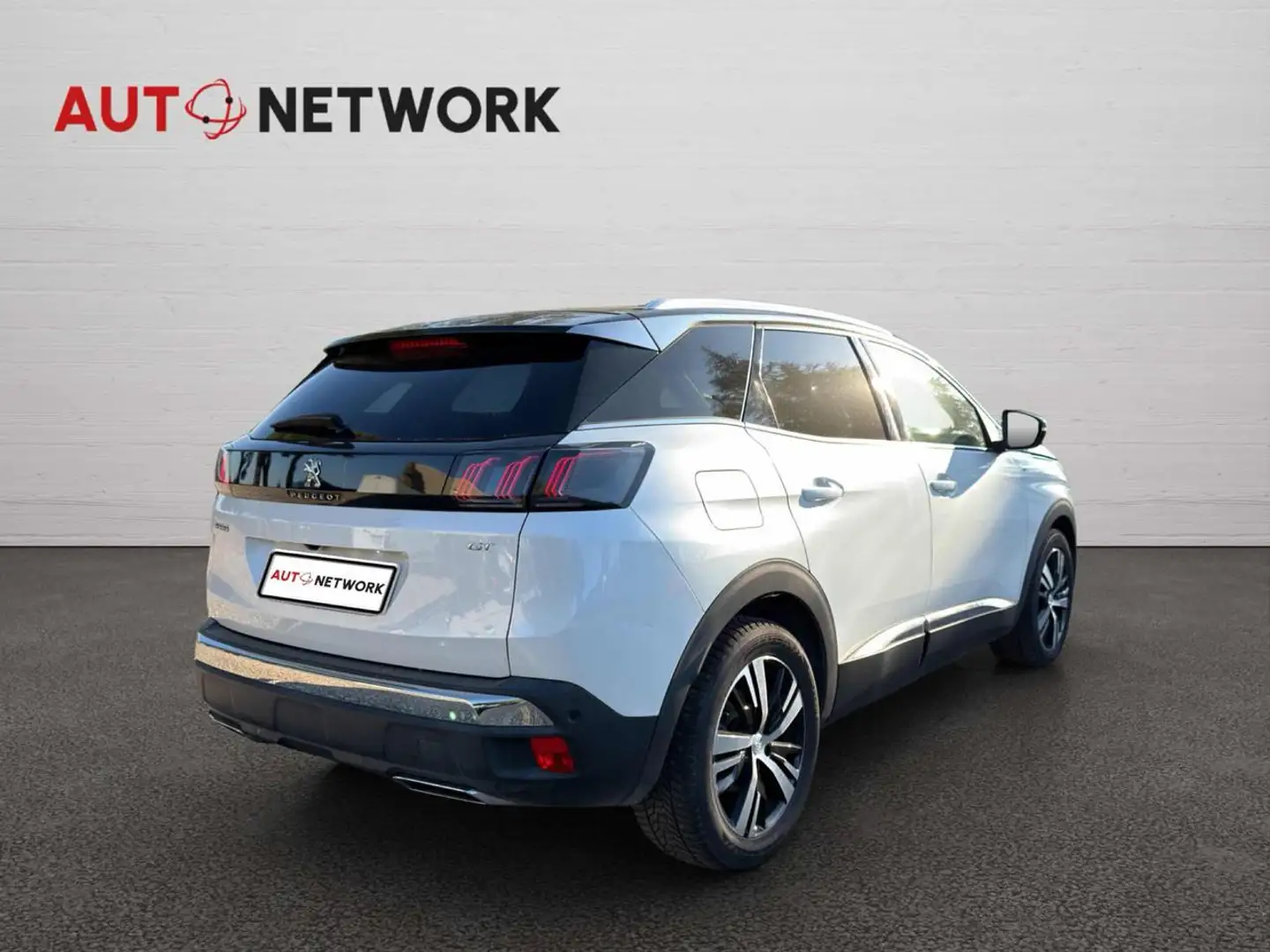 Peugeot 3008 PureTech Turbo 130 S&S EAT8 GT | Tetto Blanc - 2