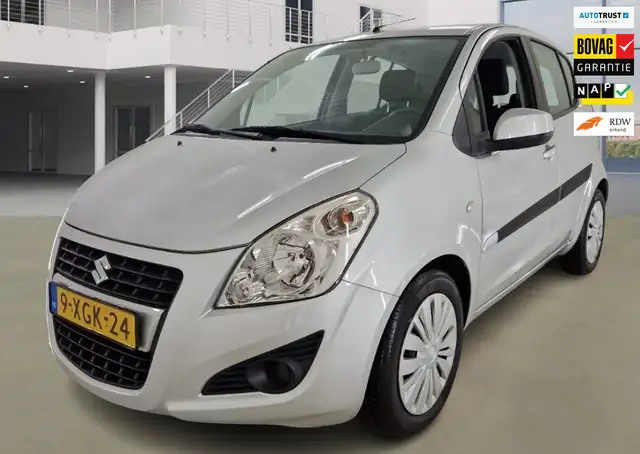 Suzuki Splash 1.2 Exclusive Automaat 1e Eig. 30.700 km +NAP NL-a