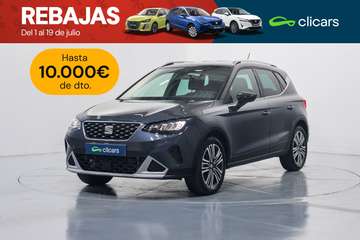 1.0 TSI S&S X-Perience Special Edition 115