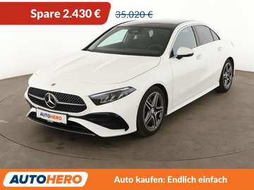 A 250 Mild-Hybrid 4Matic AMG Line Aut.*NAVI*LED*