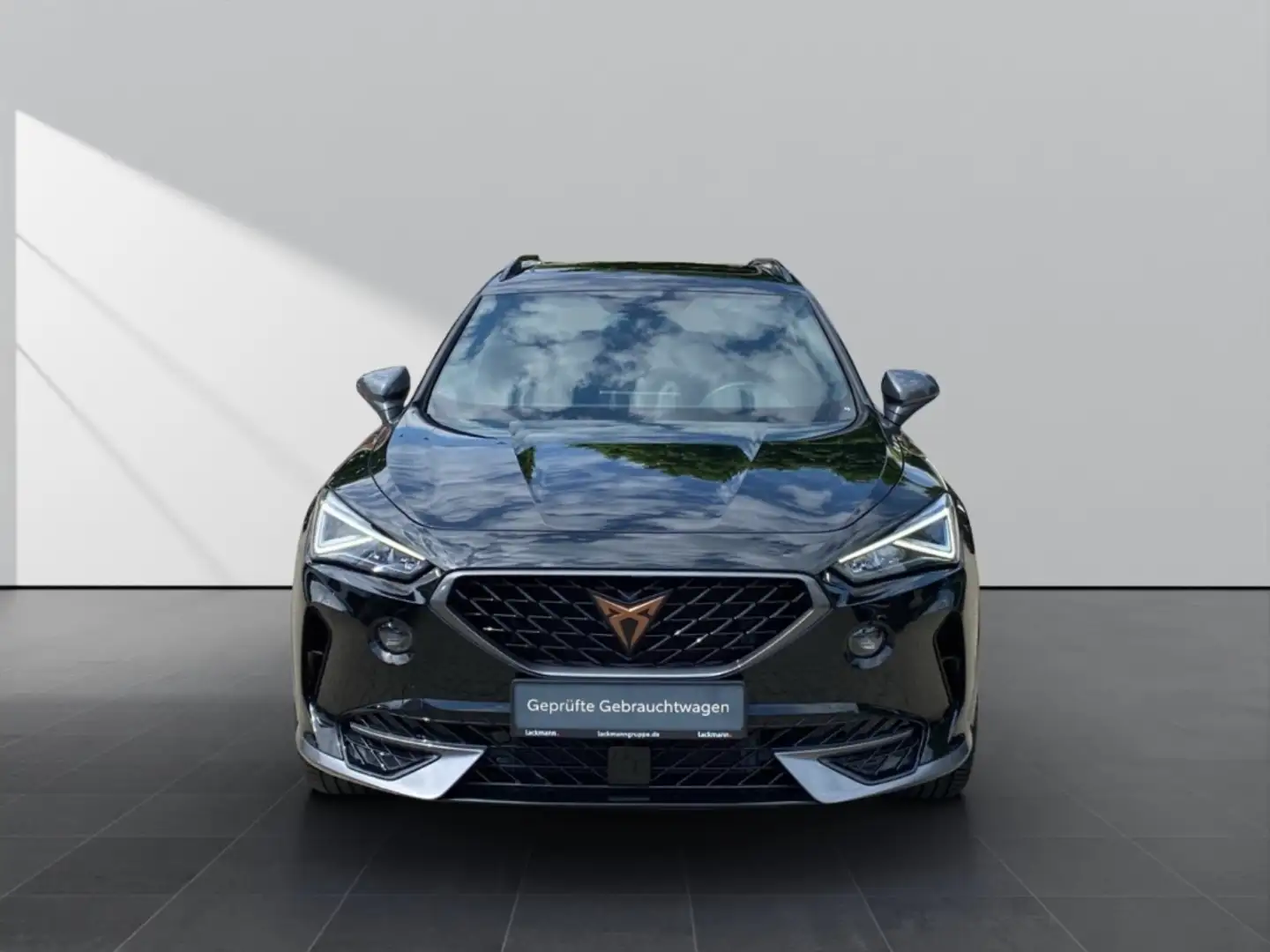CUPRA Formentor 1.5 *Pano*Voll-LED*Winterp*Kamera*Beats* Schwarz - 2