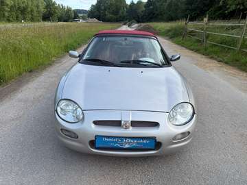 MGF. Tüv neu.