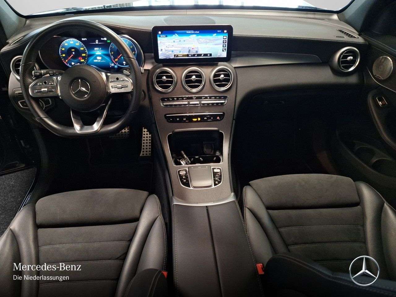 Mercedes-Benz GLC-Klasse