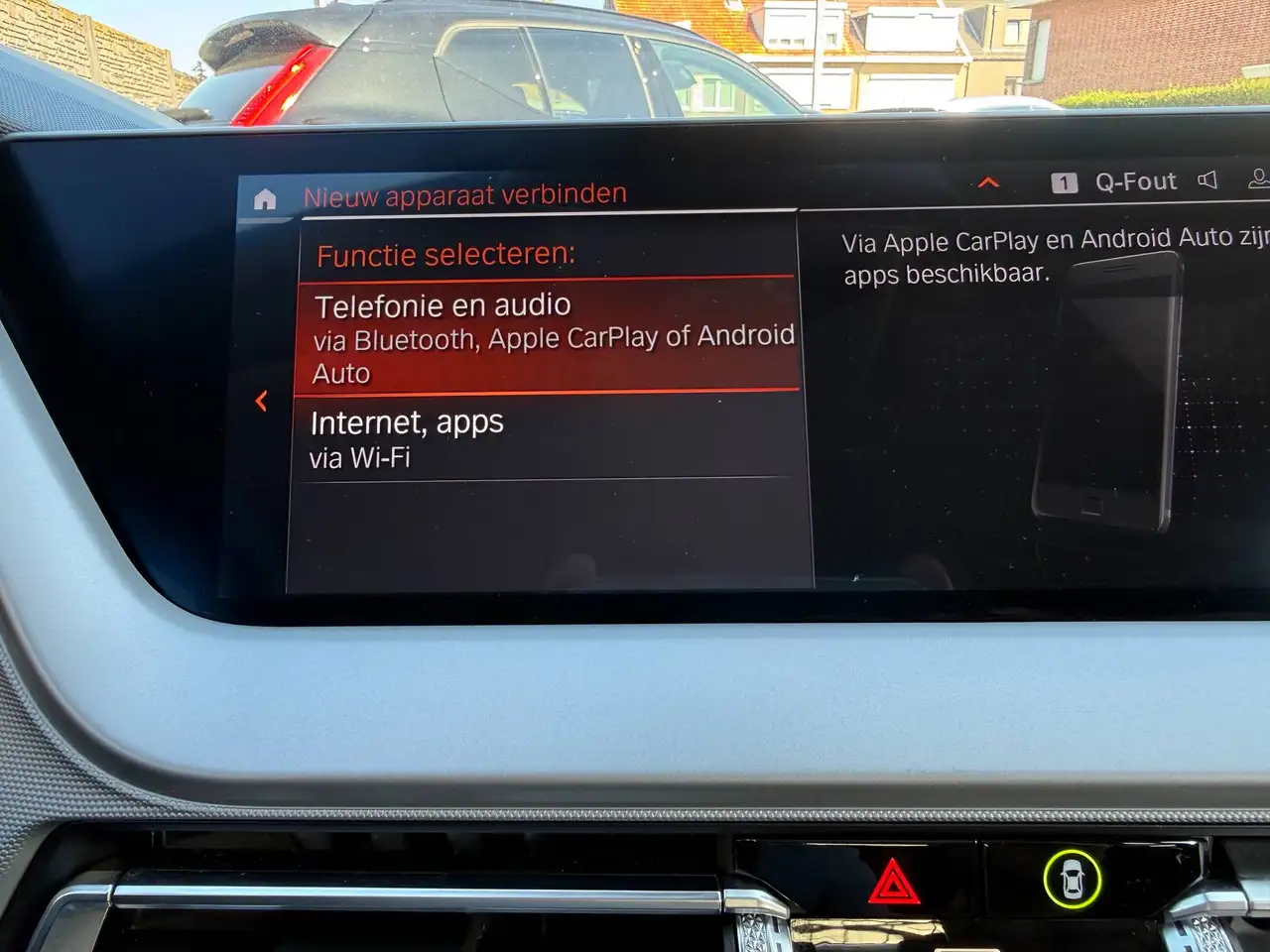BMW 118 i Automaat "Navigatie/LED/Apple carplay", миниатюра 17