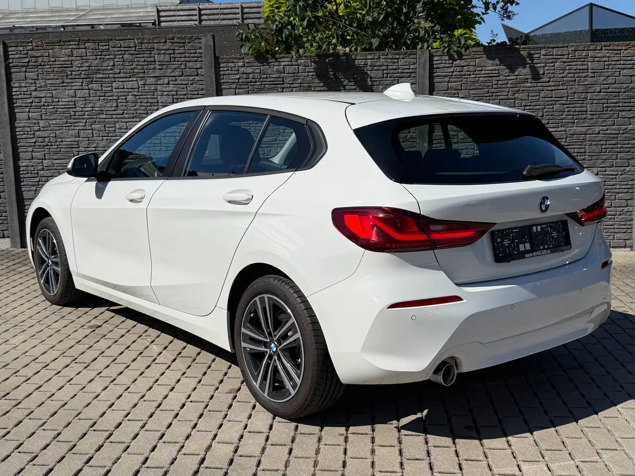 BMW 118 i Automaat "Navigatie/LED/Apple carplay", миниатюра 22