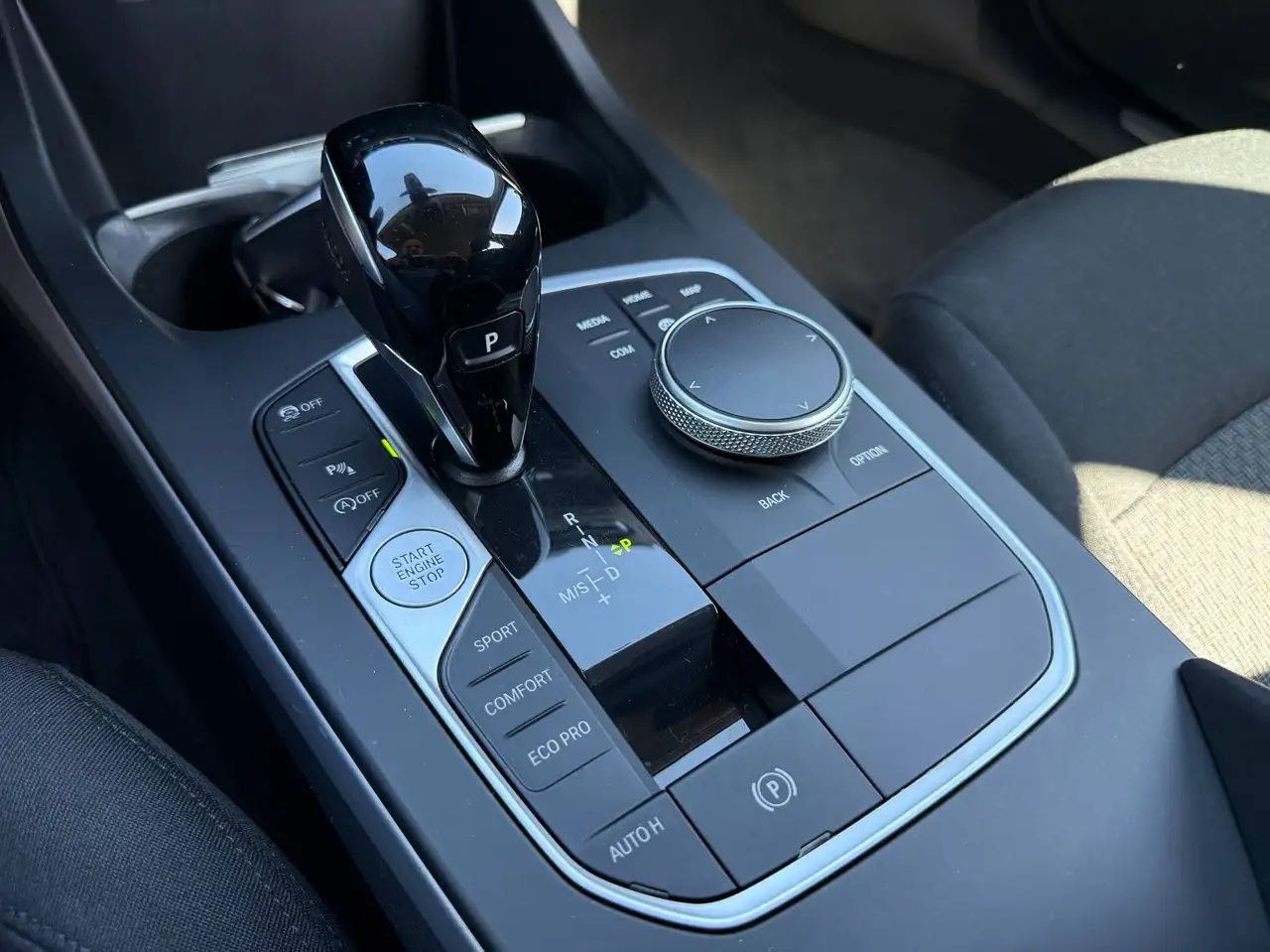 BMW 118 i Automaat "Navigatie/LED/Apple carplay", миниатюра 11
