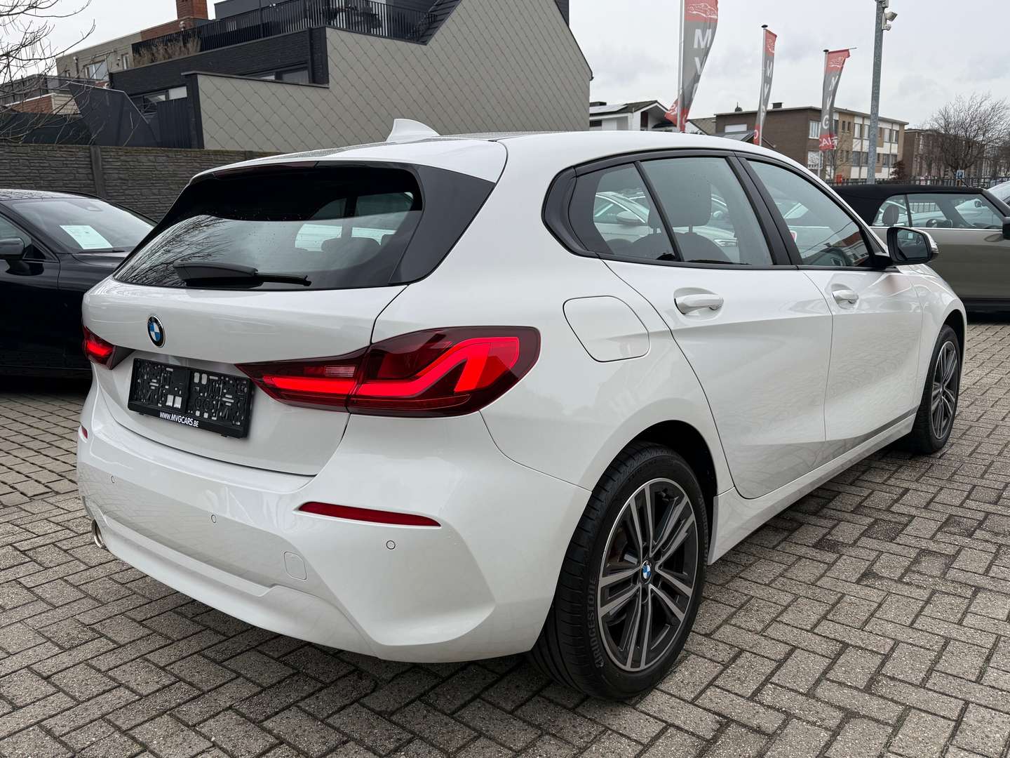 BMW 118i -  - Joinsteer - #3