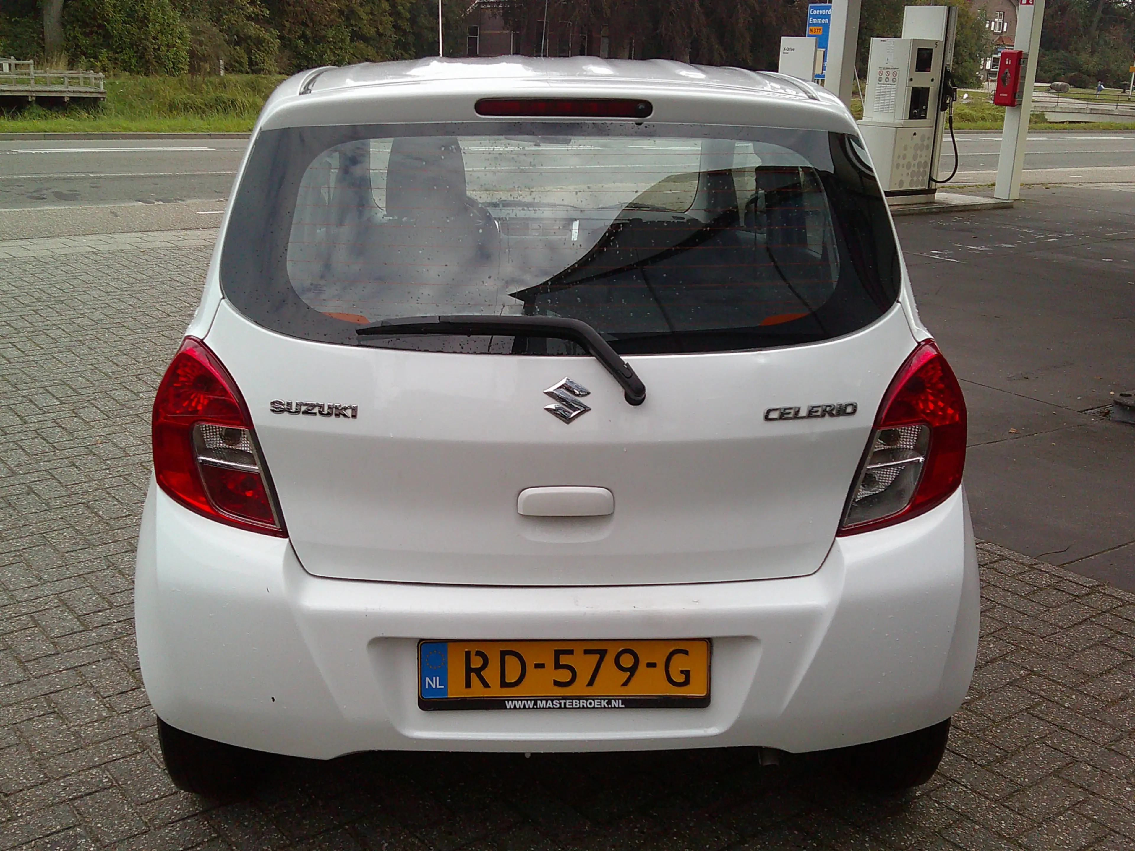 Suzuki Celerio 1.0 Comfort Staat in De Krim — photo 6