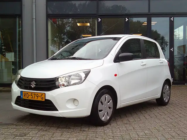 Suzuki Celerio