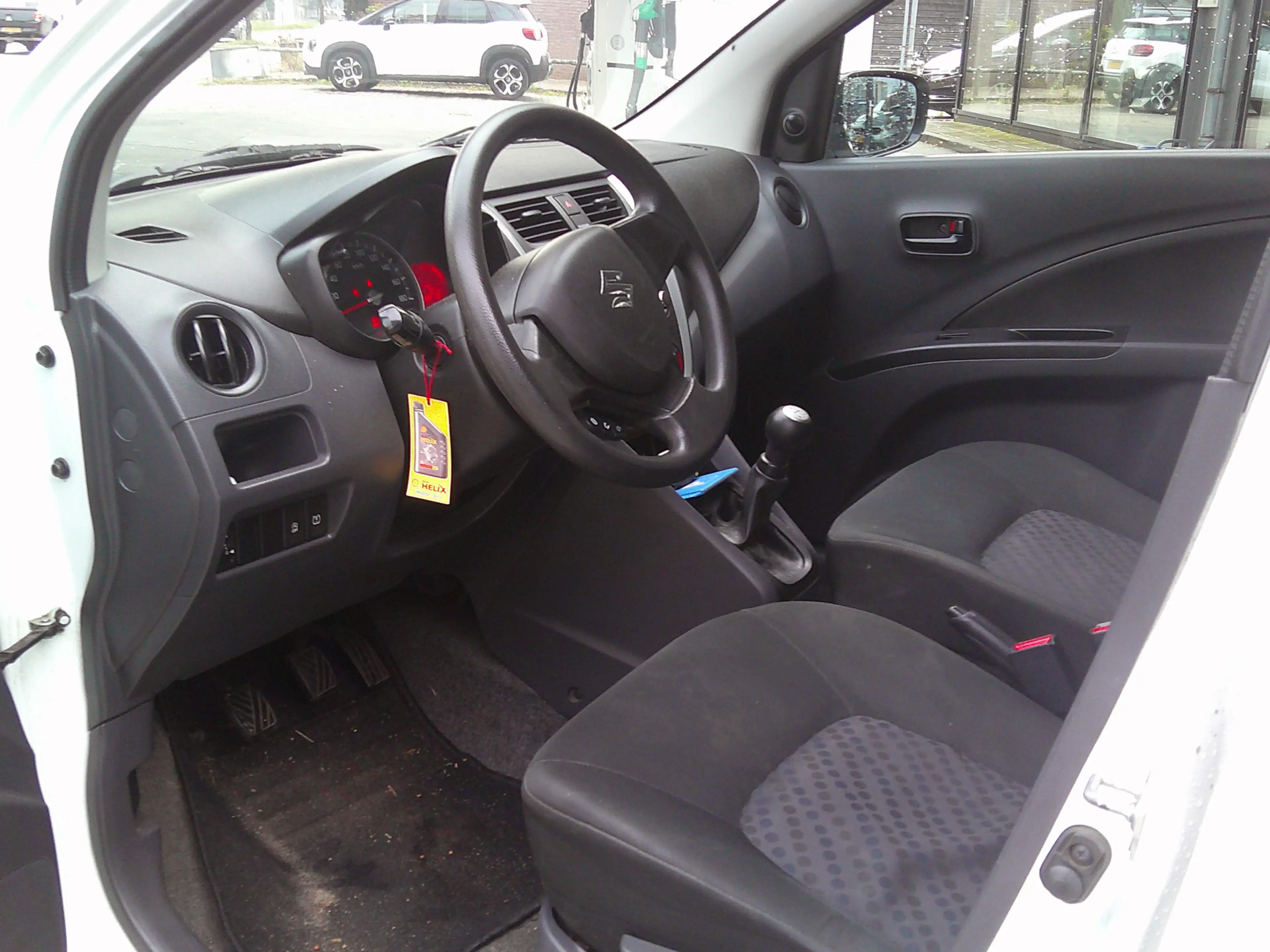 Suzuki Celerio 1.0 Comfort Staat in De Krim — photo 8