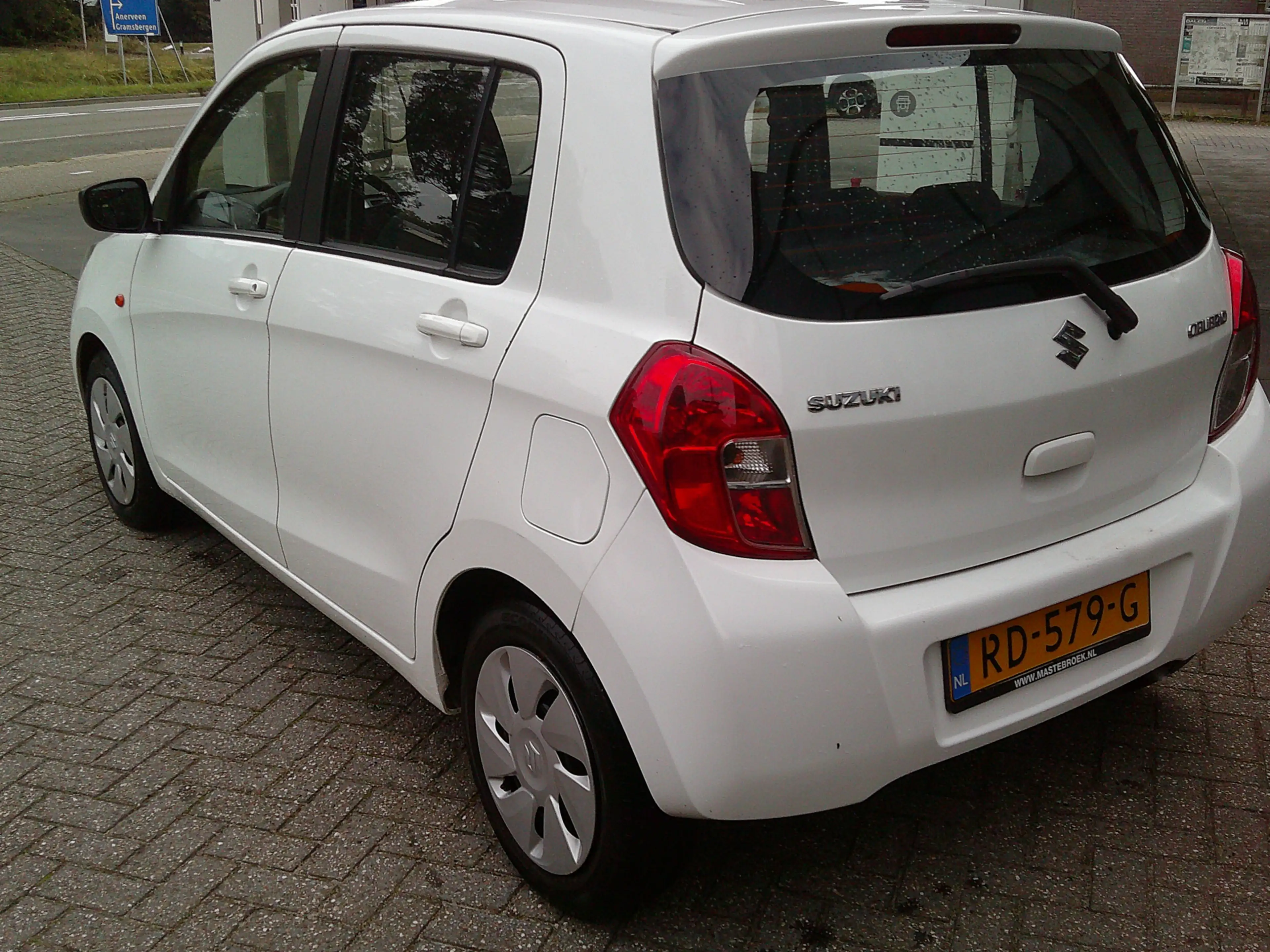 Suzuki Celerio 1.0 Comfort Staat in De Krim — photo 7