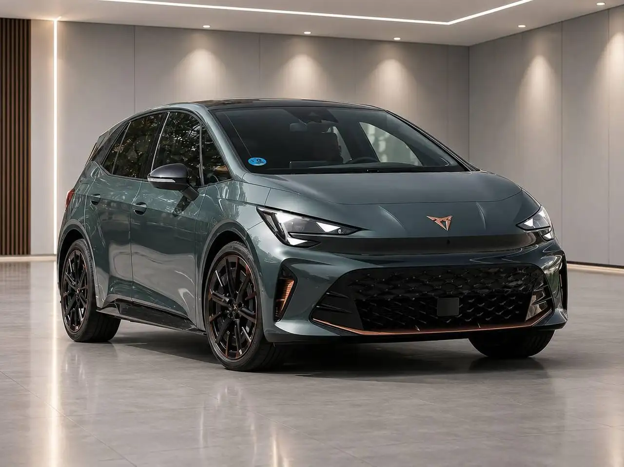 CUPRA Born 2026