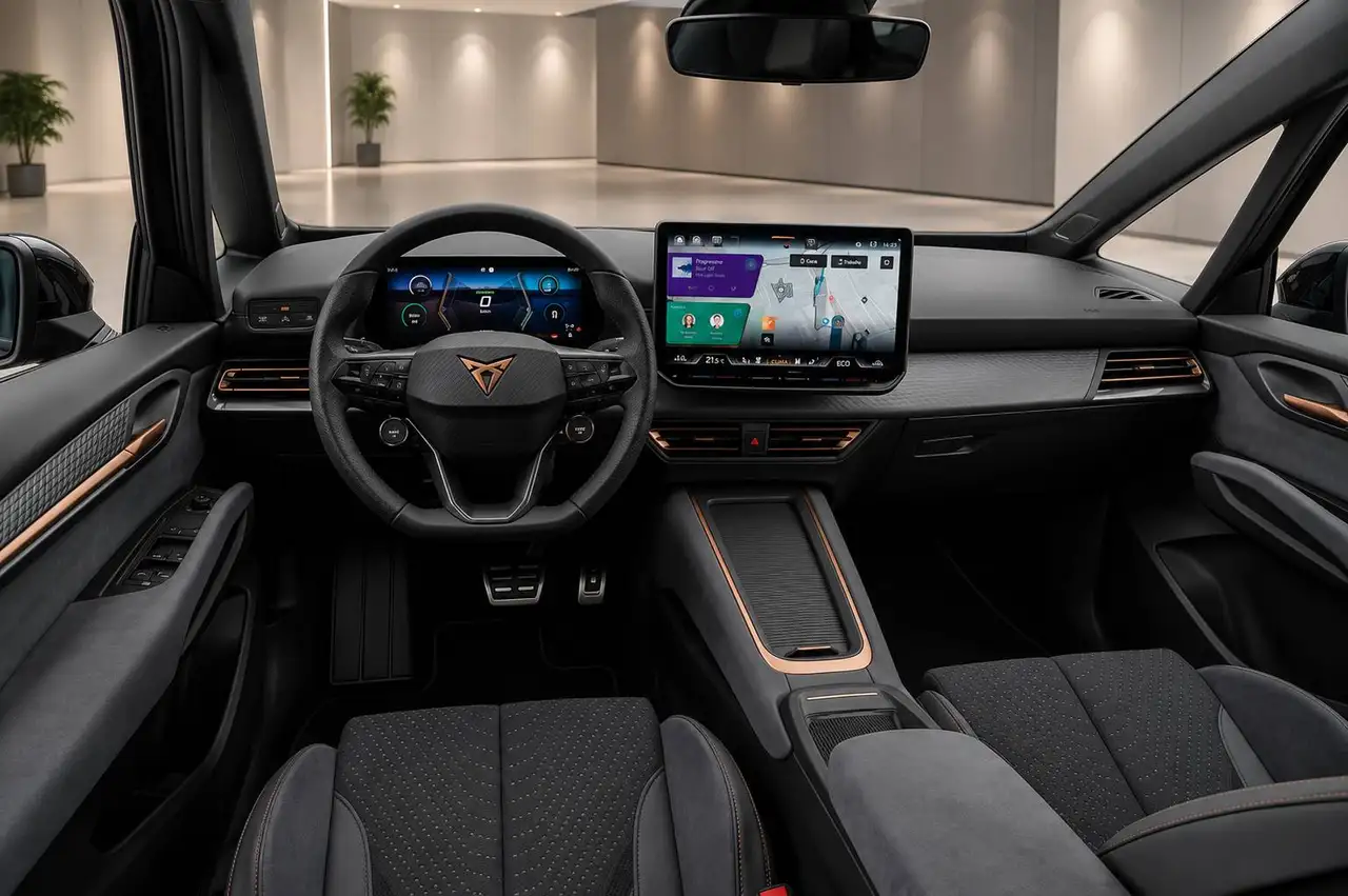 CUPRA Born 2026