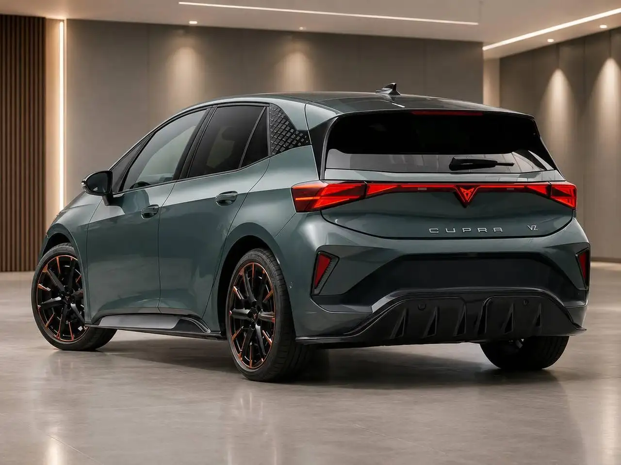 CUPRA Born 2026