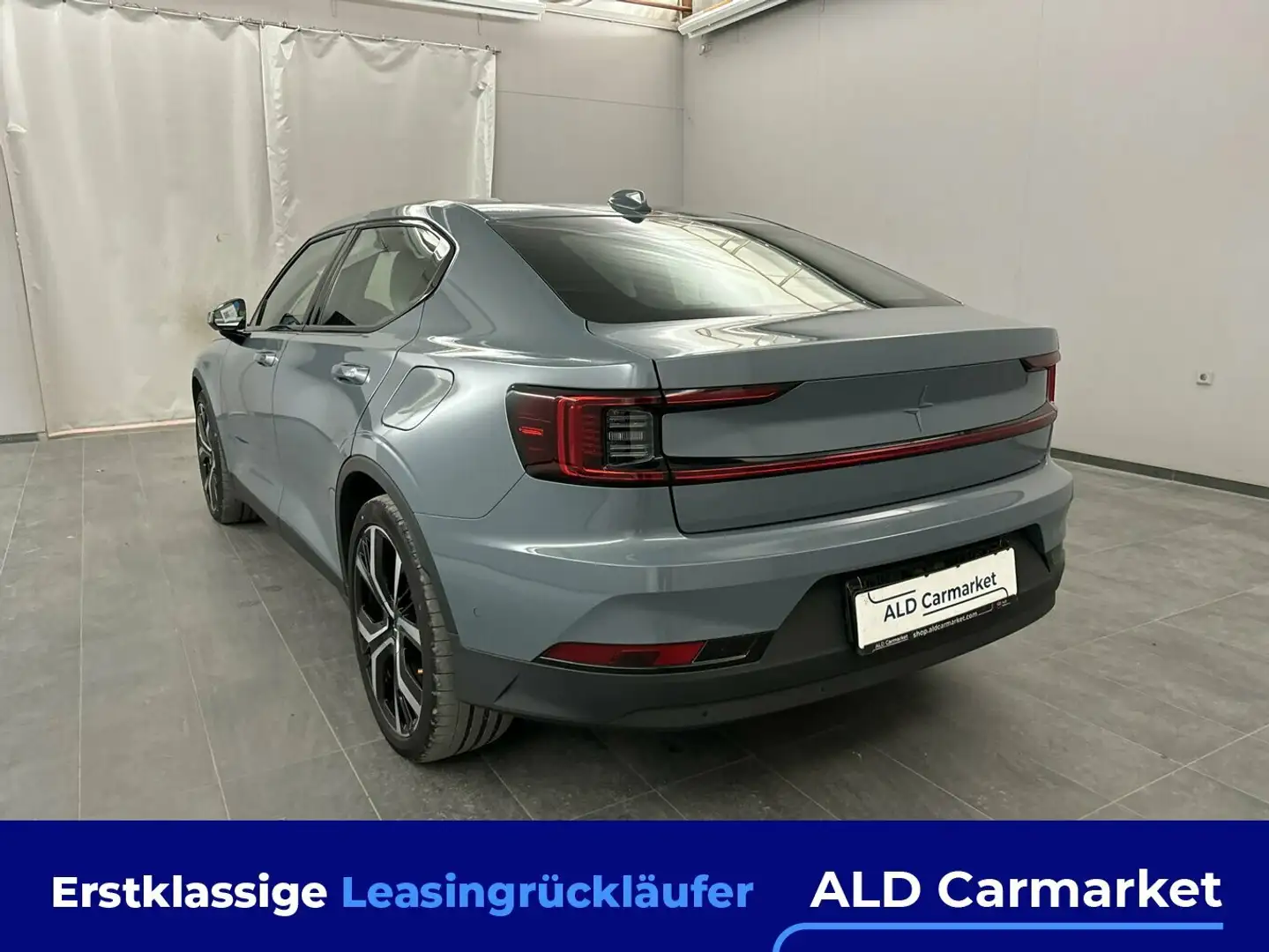 Polestar Polestar 2 Dual Motor 78kWh Limousine, 5-türig, Di Blau - 2