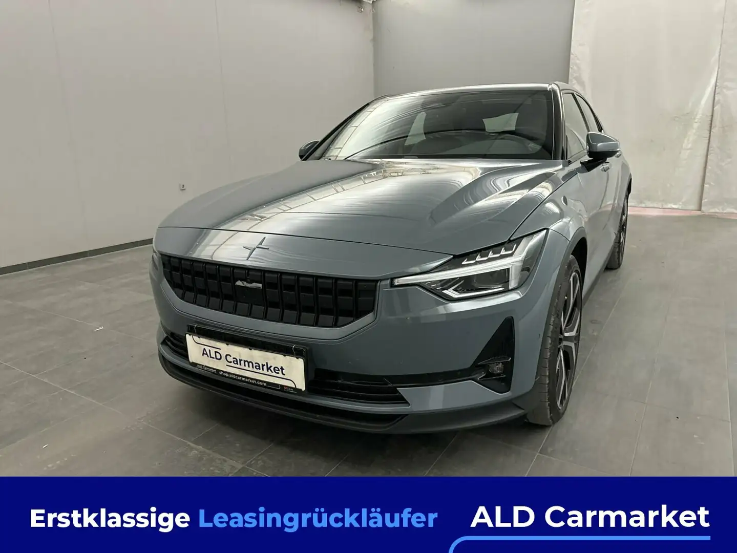 Polestar Polestar 2 Dual Motor 78kWh Limousine, 5-türig, Di Blau - 1