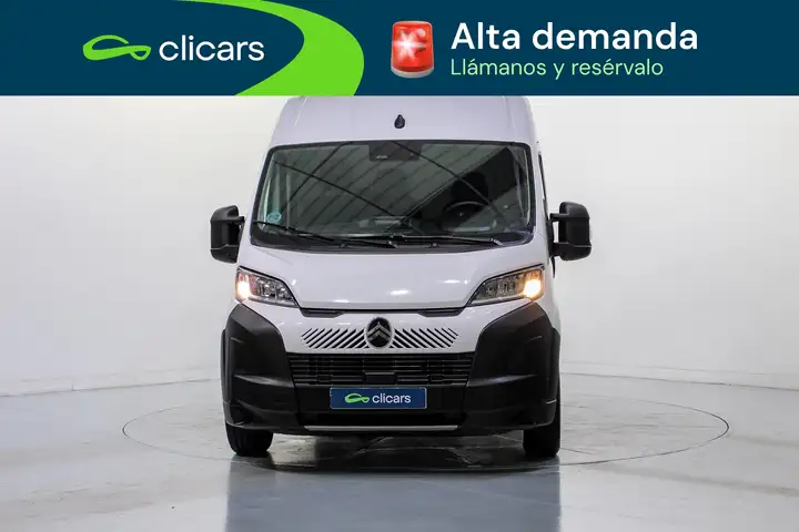 Citroën Jumper 2025, foto 2