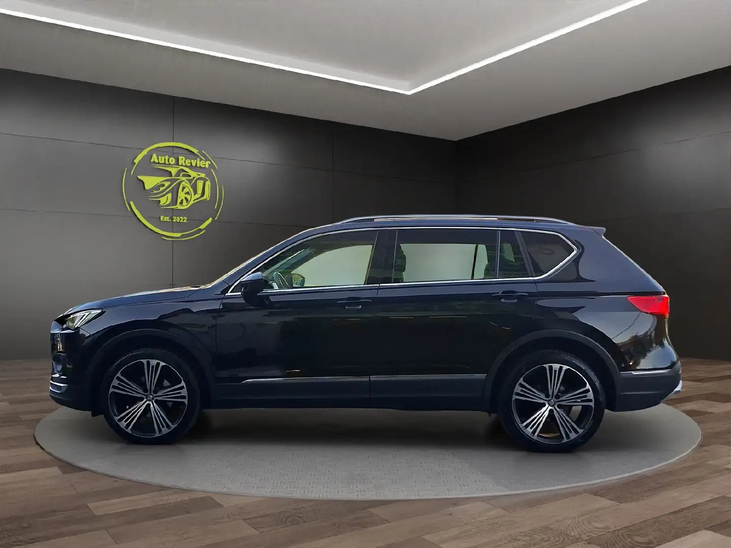 SEAT Tarraco 2.0 TDI Xcellence 7-Sitzer 4Drive (EURO 6d Schwarz - 2