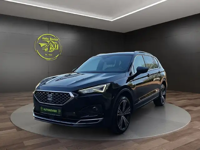 SEAT Tarraco 2.0 TDI Xcellence 7-Sitzer 4Drive (EURO 6d