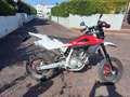 Husqvarna SMR 125 4 tempi Blanc - thumbnail 3