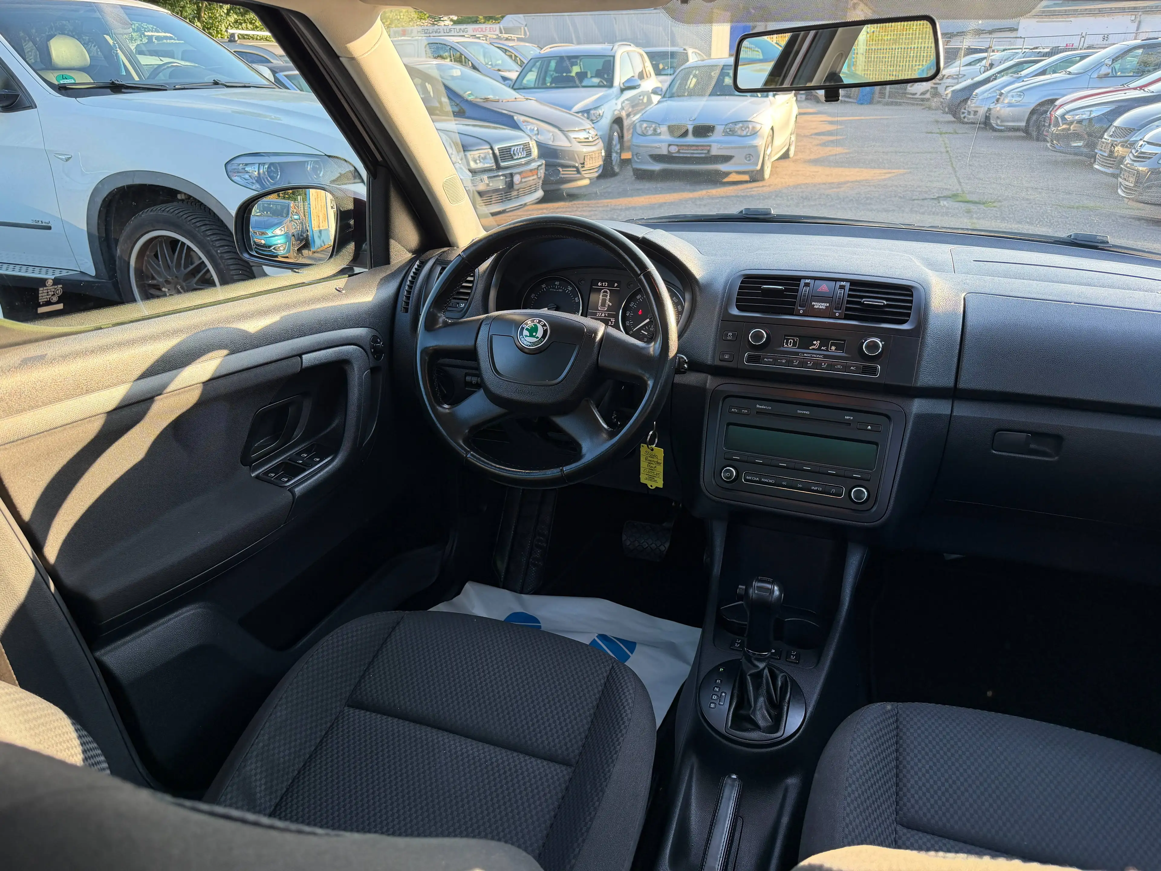 Skoda Roomster Comfort Plus Edition — photo 14