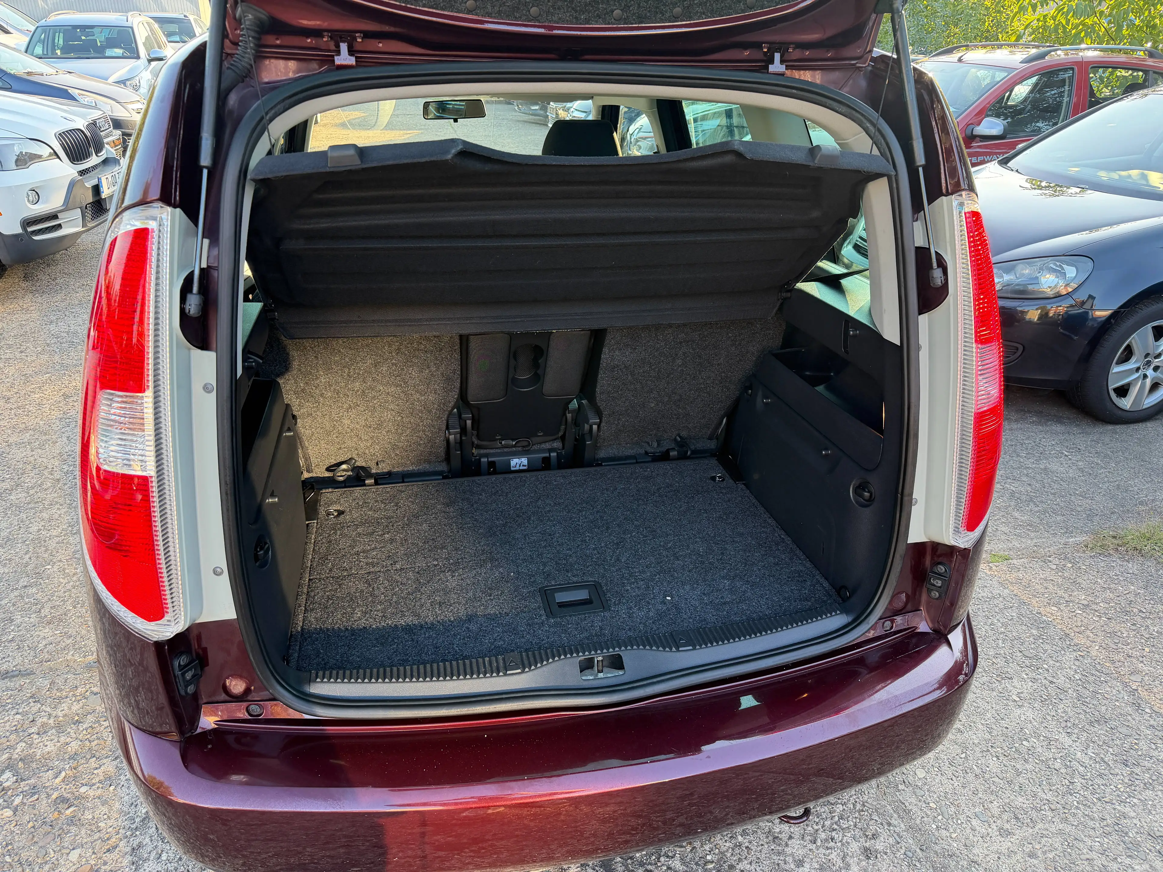 Skoda Roomster Comfort Plus Edition — photo 11