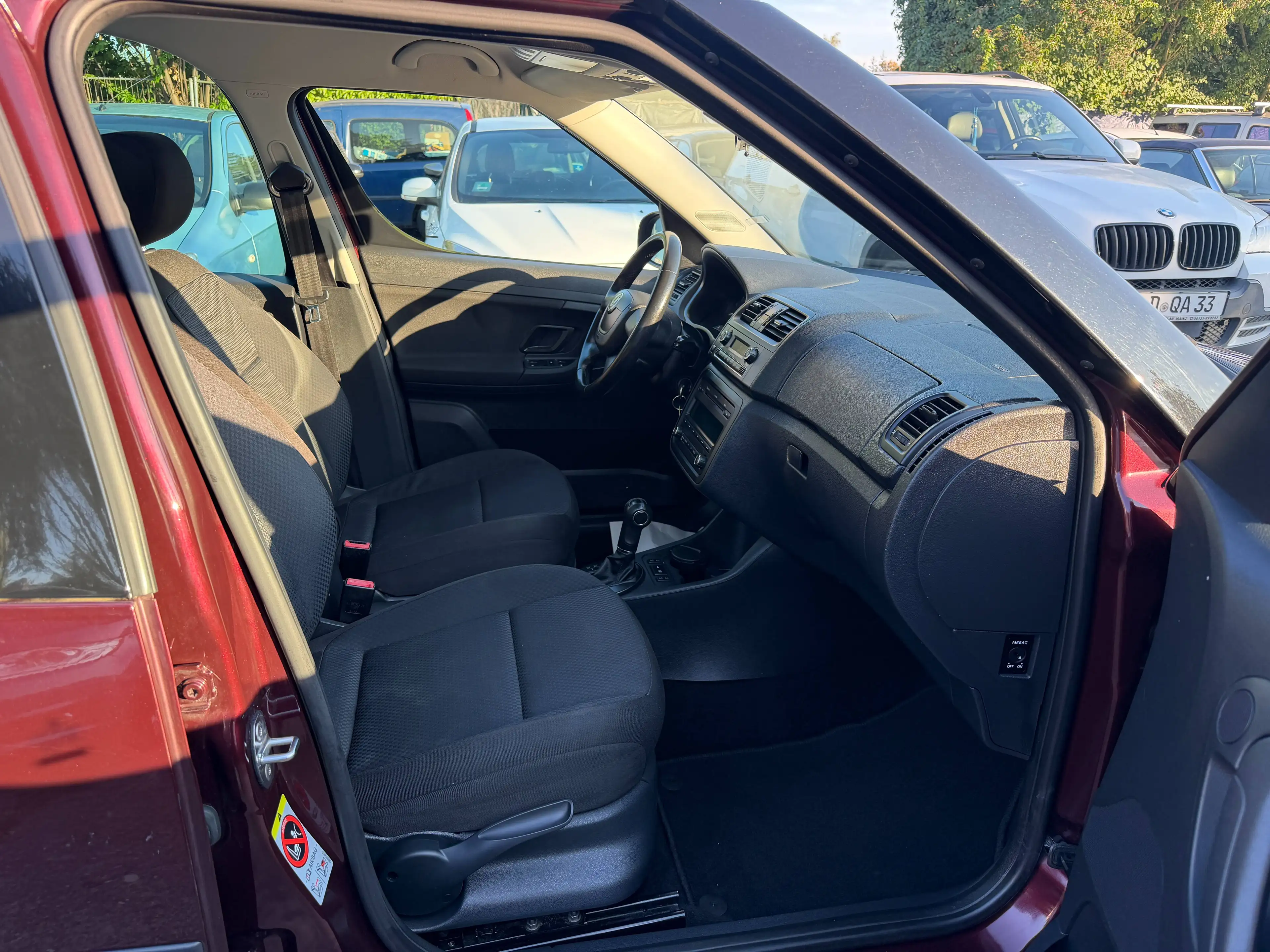 Skoda Roomster Comfort Plus Edition — photo 13