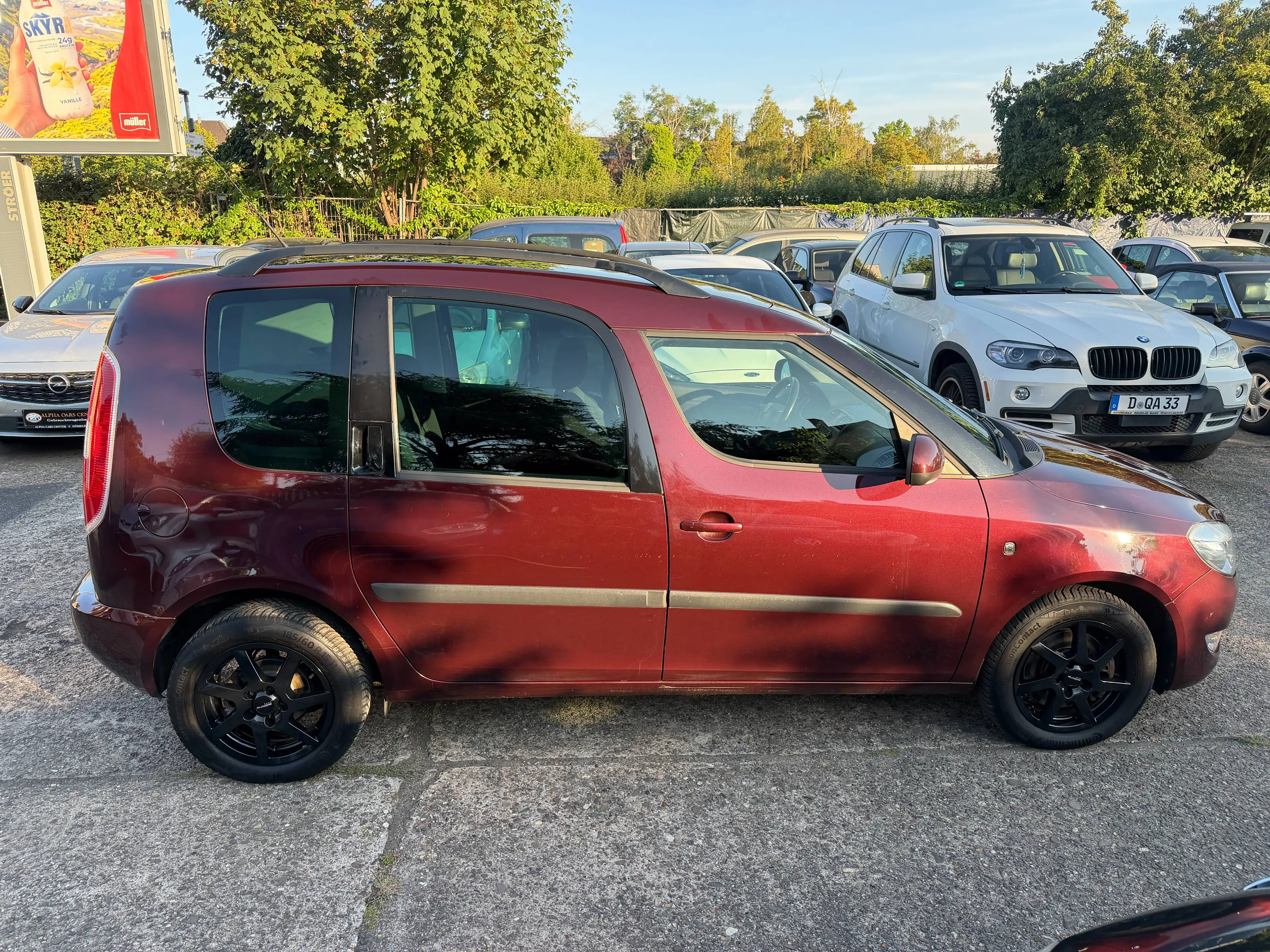 Skoda Roomster Comfort Plus Edition — photo 4