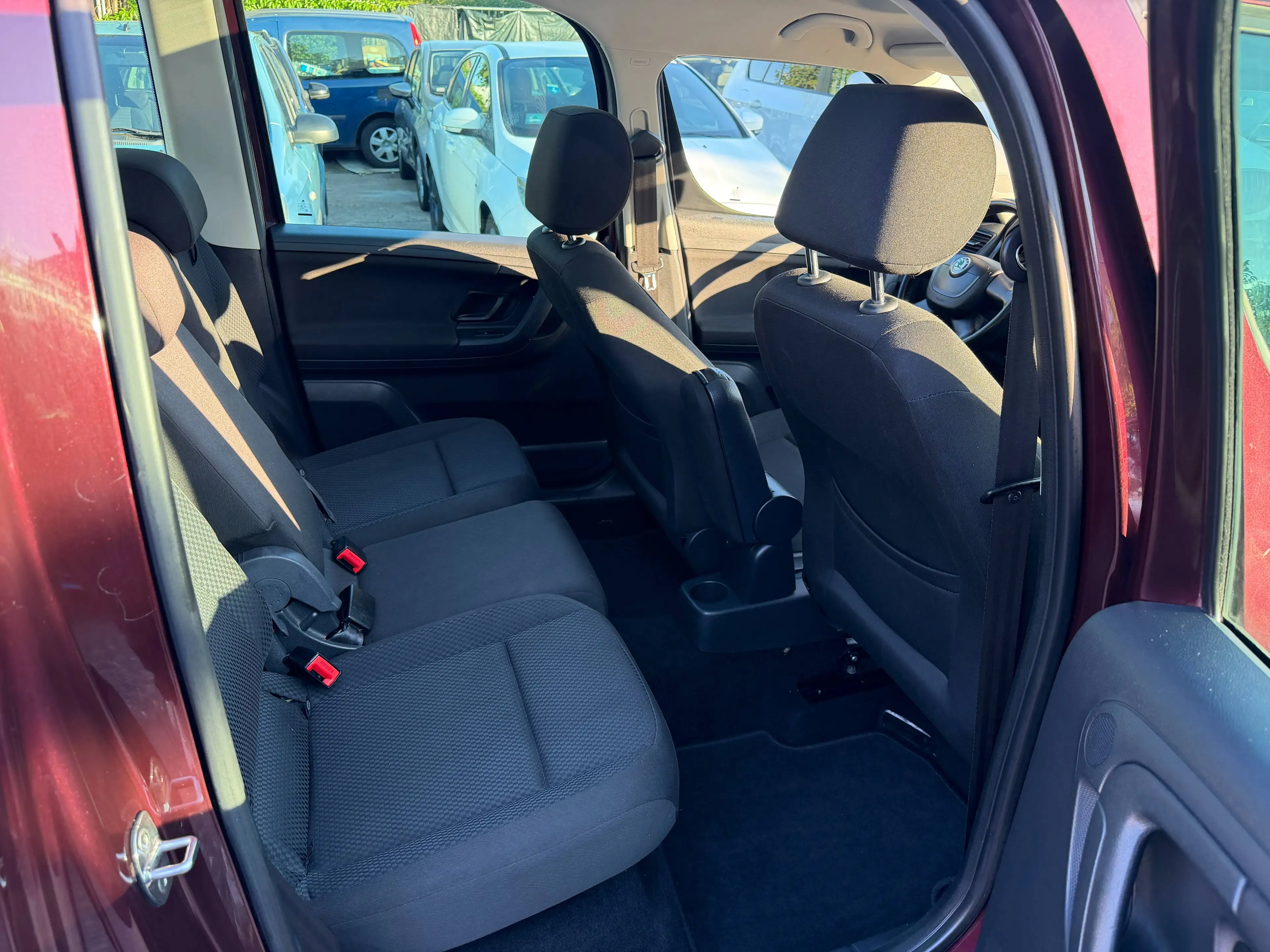 Skoda Roomster Comfort Plus Edition — photo 12