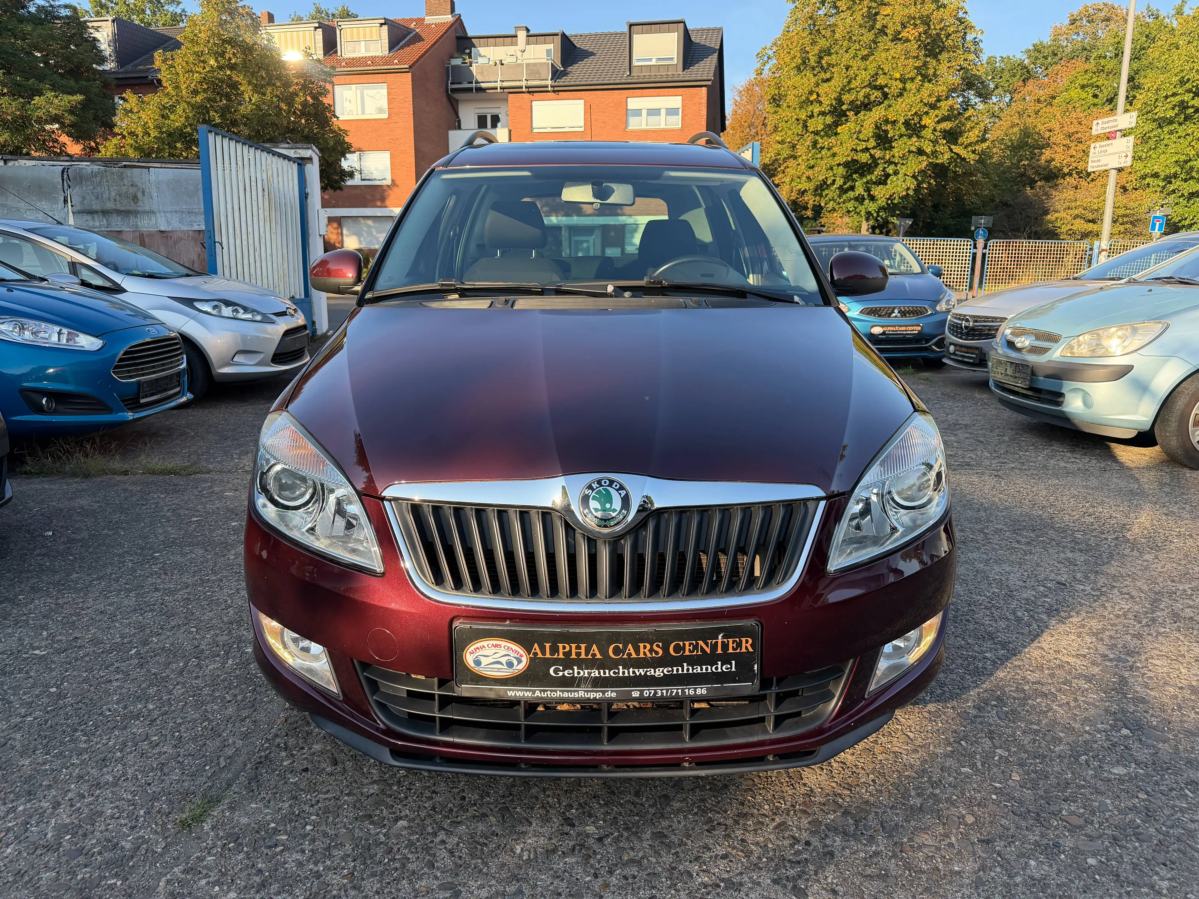 Skoda Roomster Comfort Plus Edition — photo 2