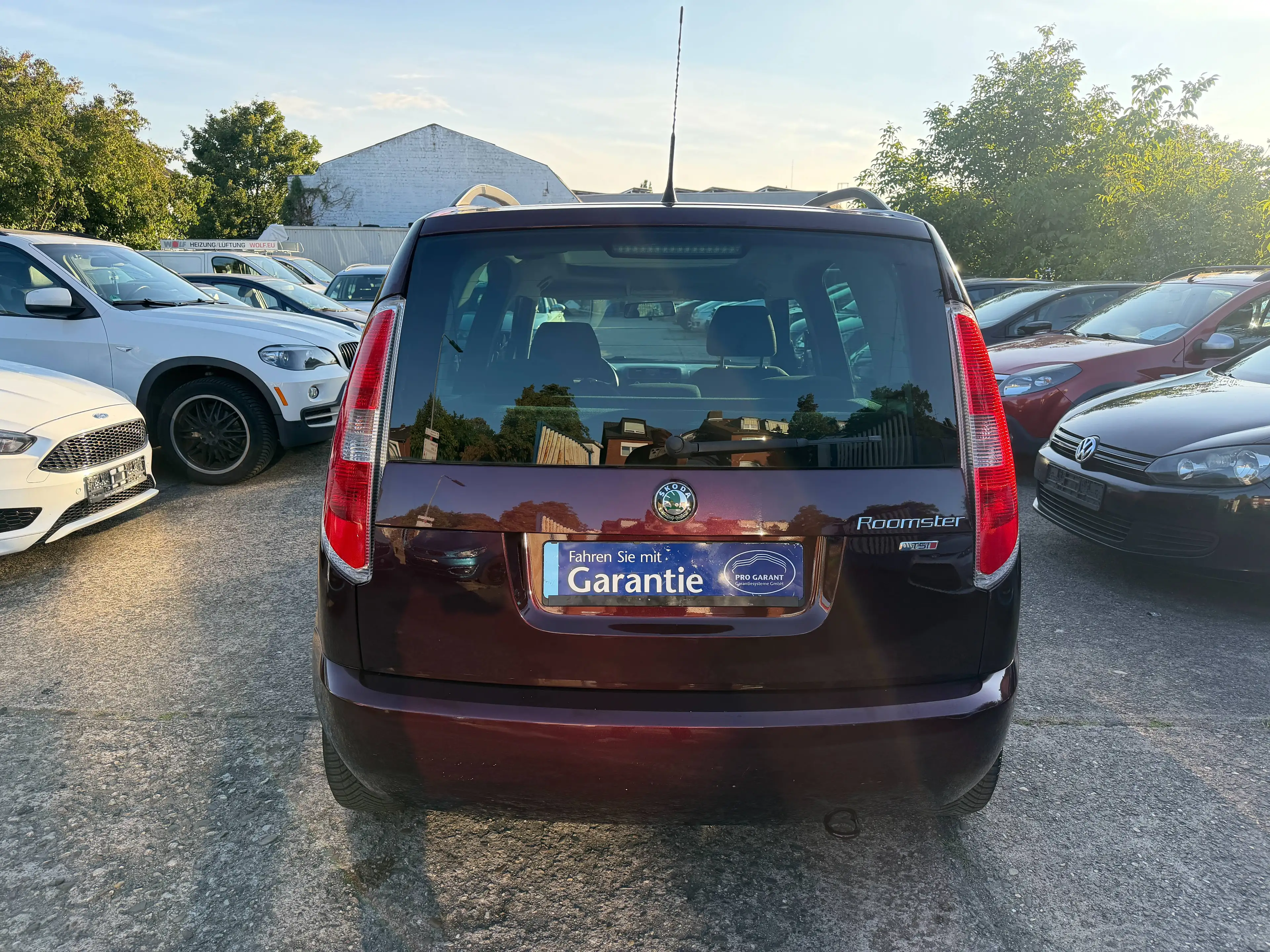 Skoda Roomster Comfort Plus Edition — photo 6