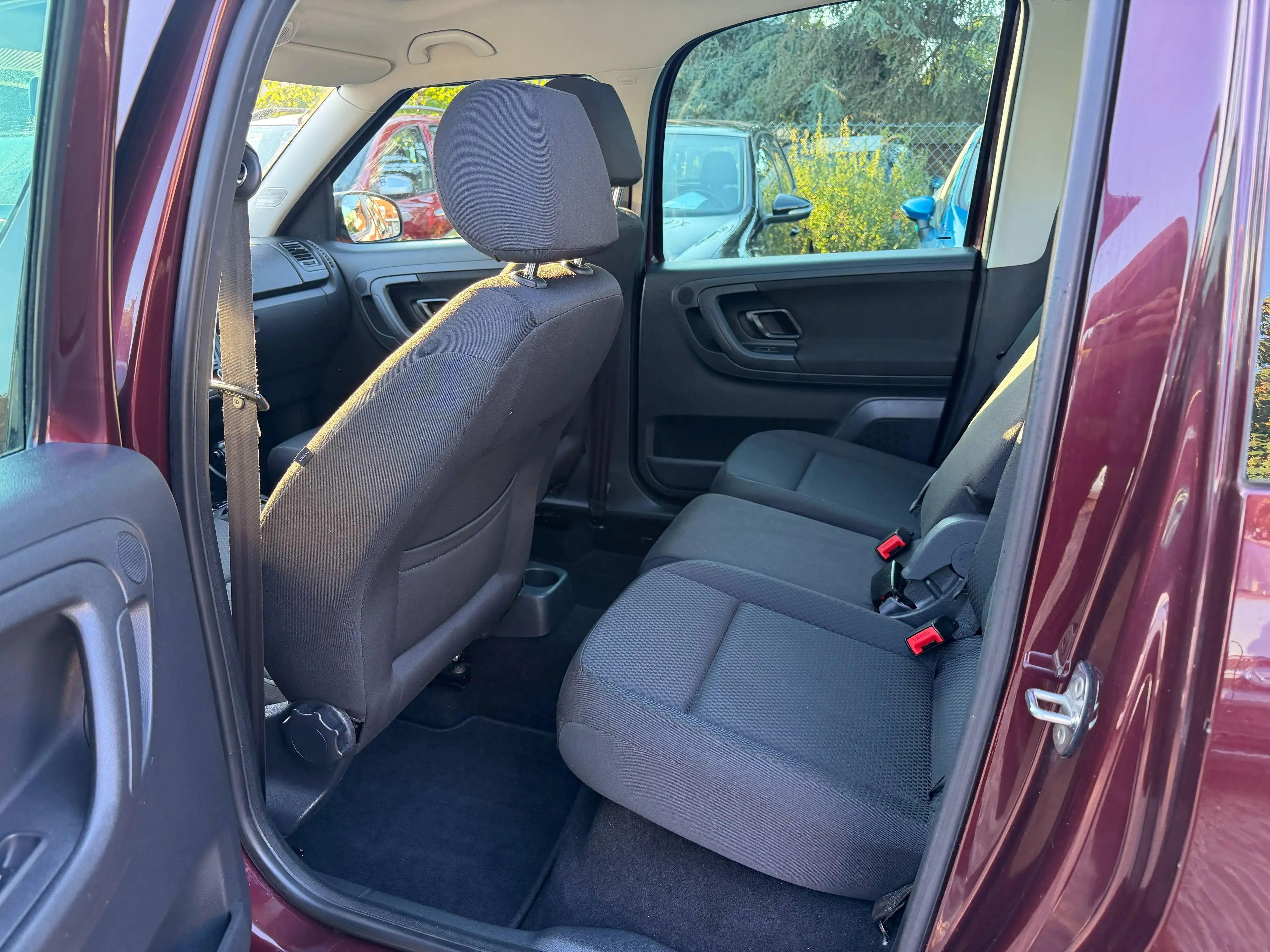 Skoda Roomster Comfort Plus Edition — photo 10