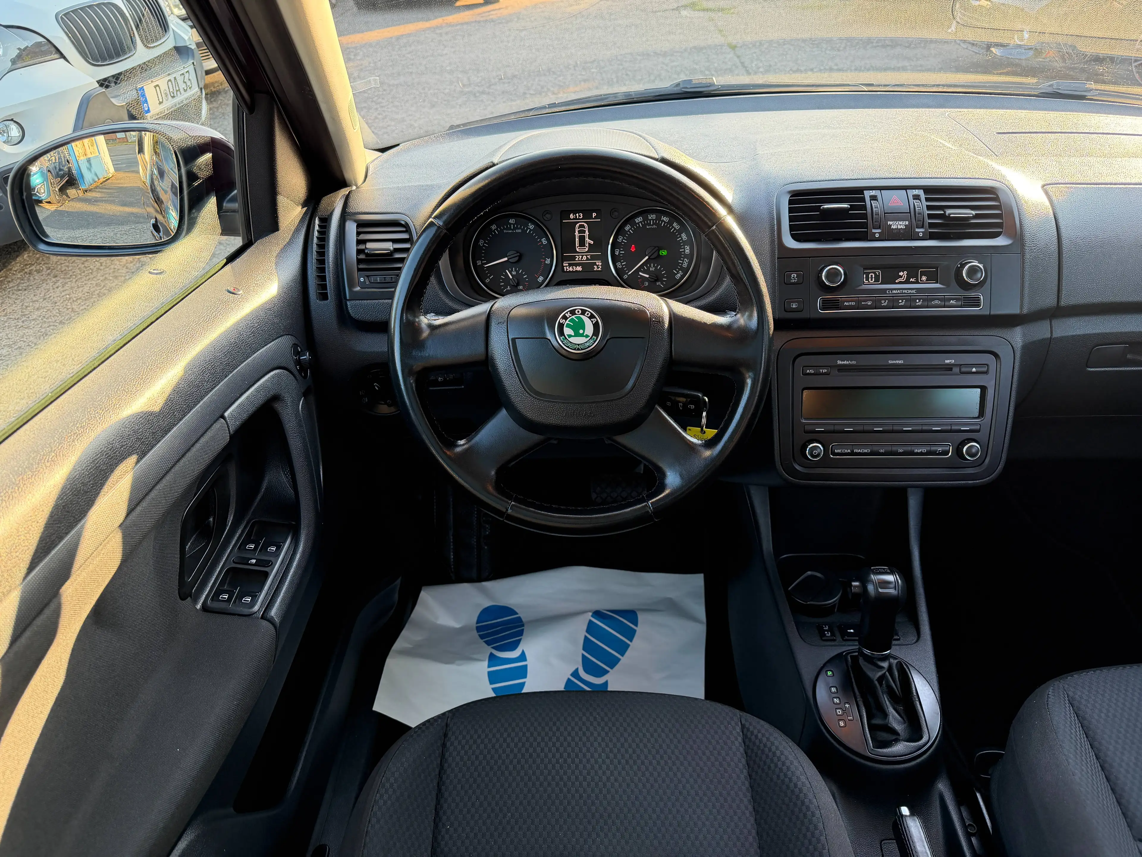 Skoda Roomster Comfort Plus Edition — photo 15