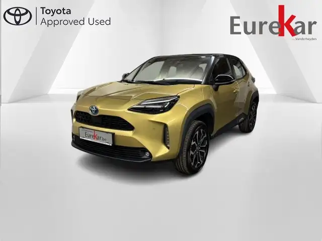 Toyota Yaris Cross Dynamic Plus