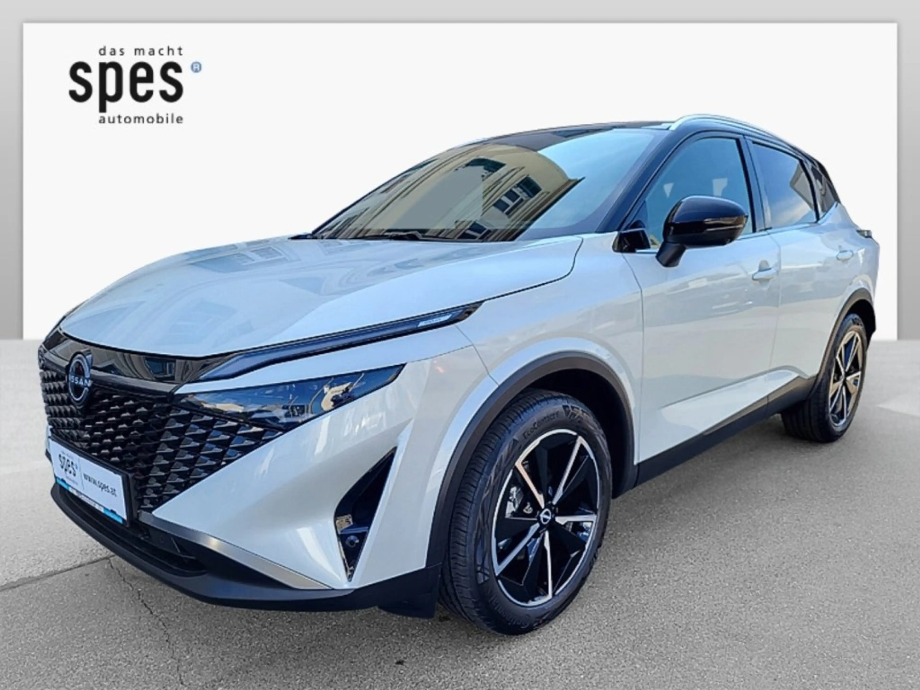 Nissan Qashqai J12 1,3T 158 PS Xtronic 4WD Tekna — photo 3