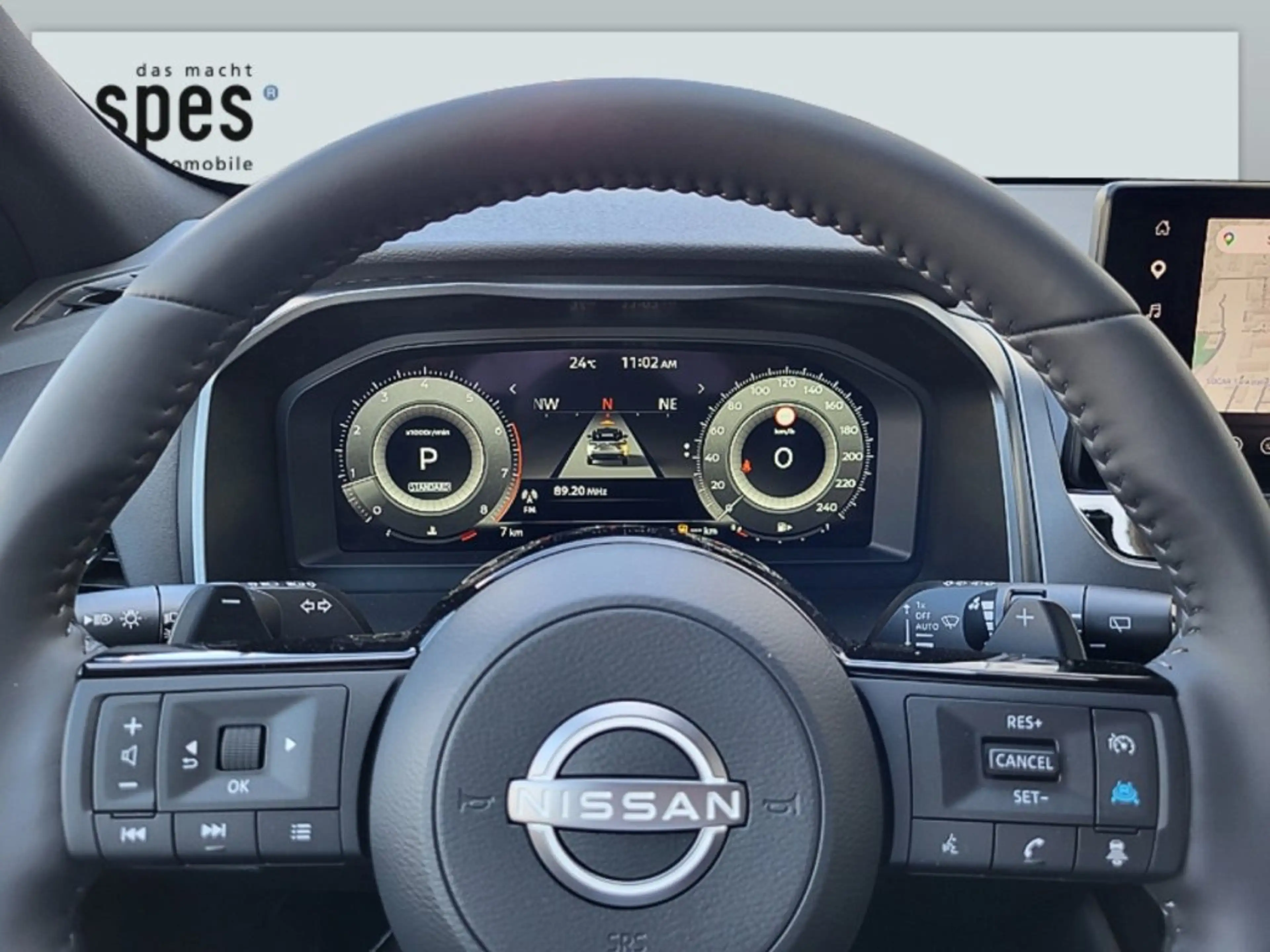 Nissan Qashqai J12 1,3T 158 PS Xtronic 4WD Tekna — photo 12