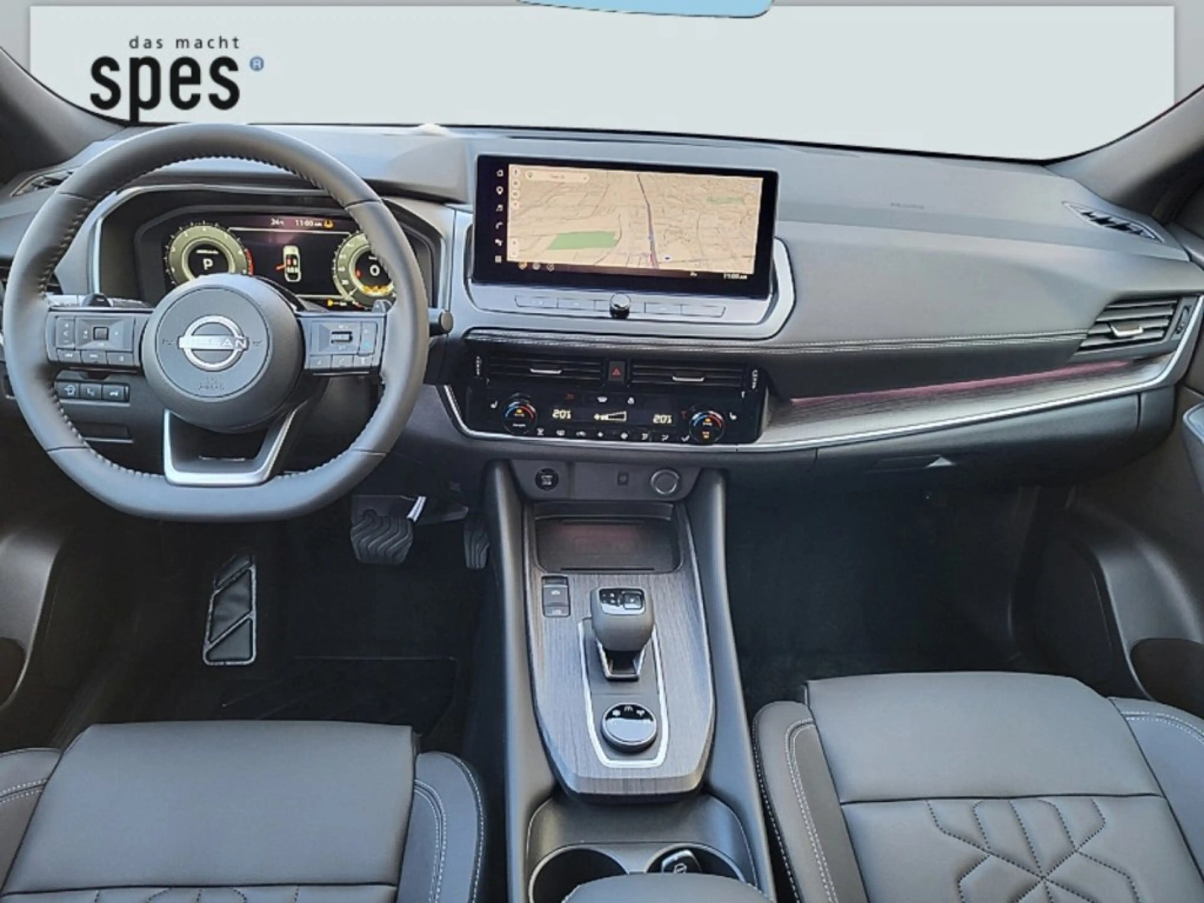 Nissan Qashqai J12 1,3T 158 PS Xtronic 4WD Tekna — photo 8