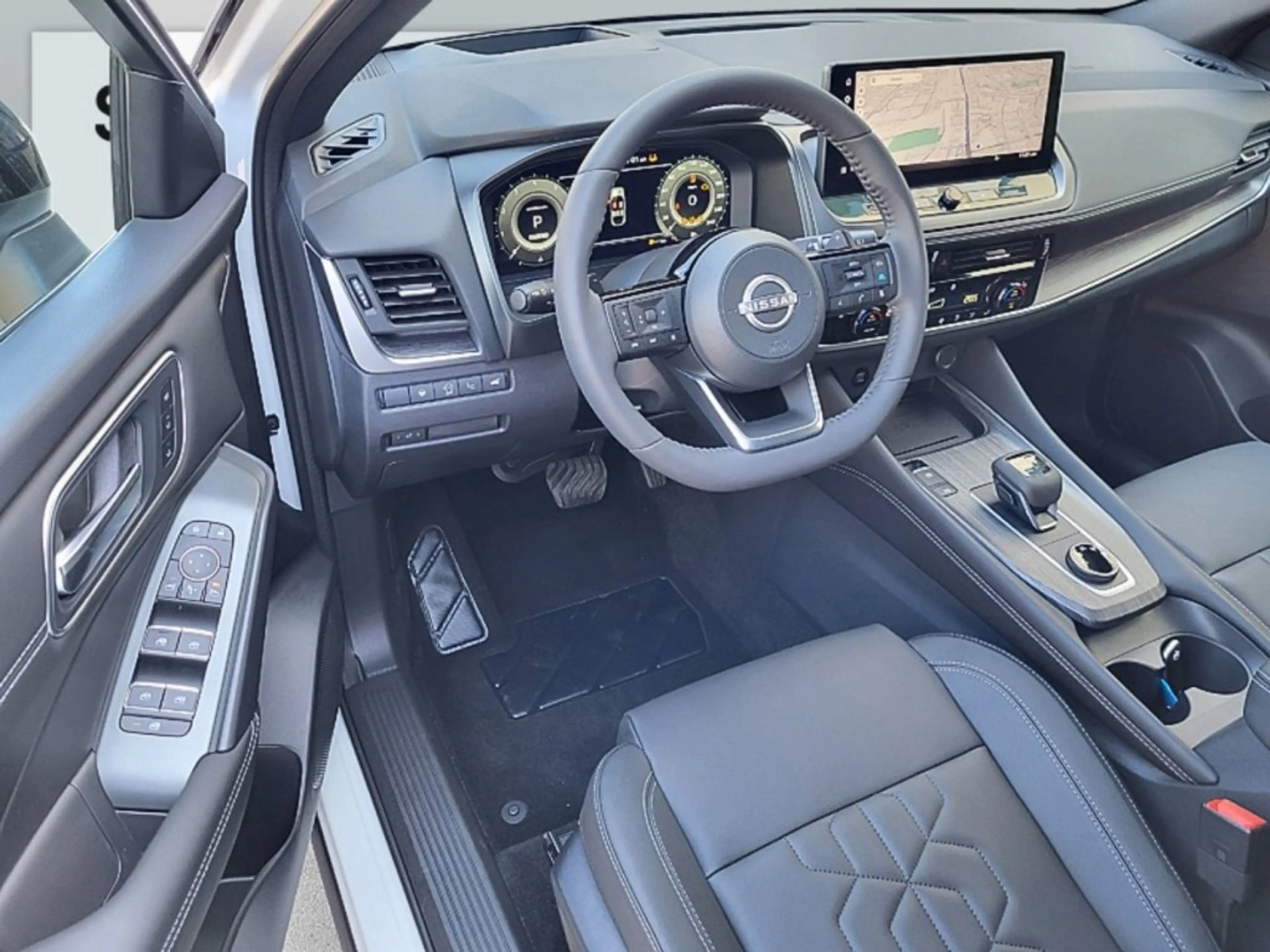 Nissan Qashqai J12 1,3T 158 PS Xtronic 4WD Tekna — photo 9