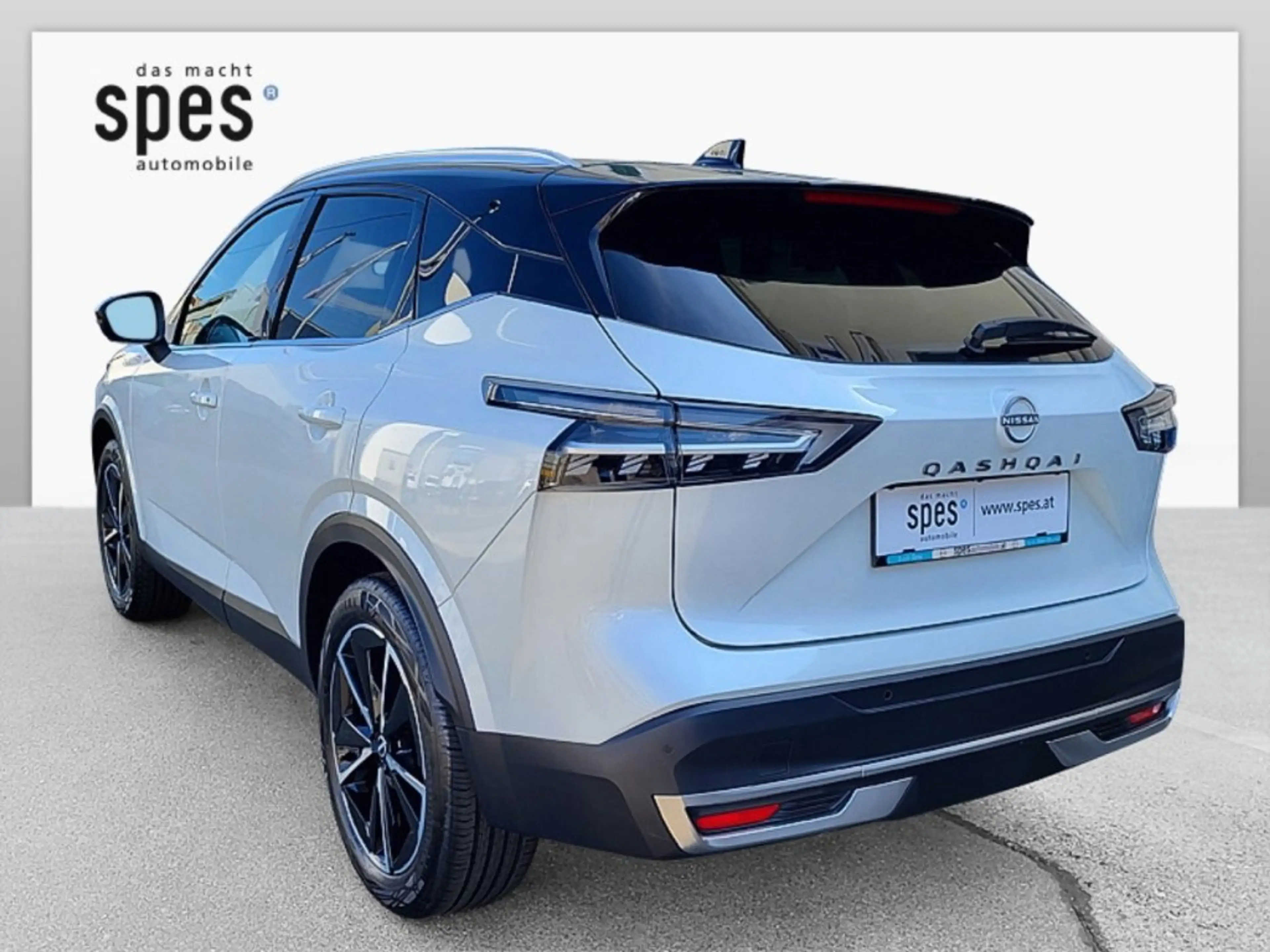 Nissan Qashqai J12 1,3T 158 PS Xtronic 4WD Tekna — photo 5
