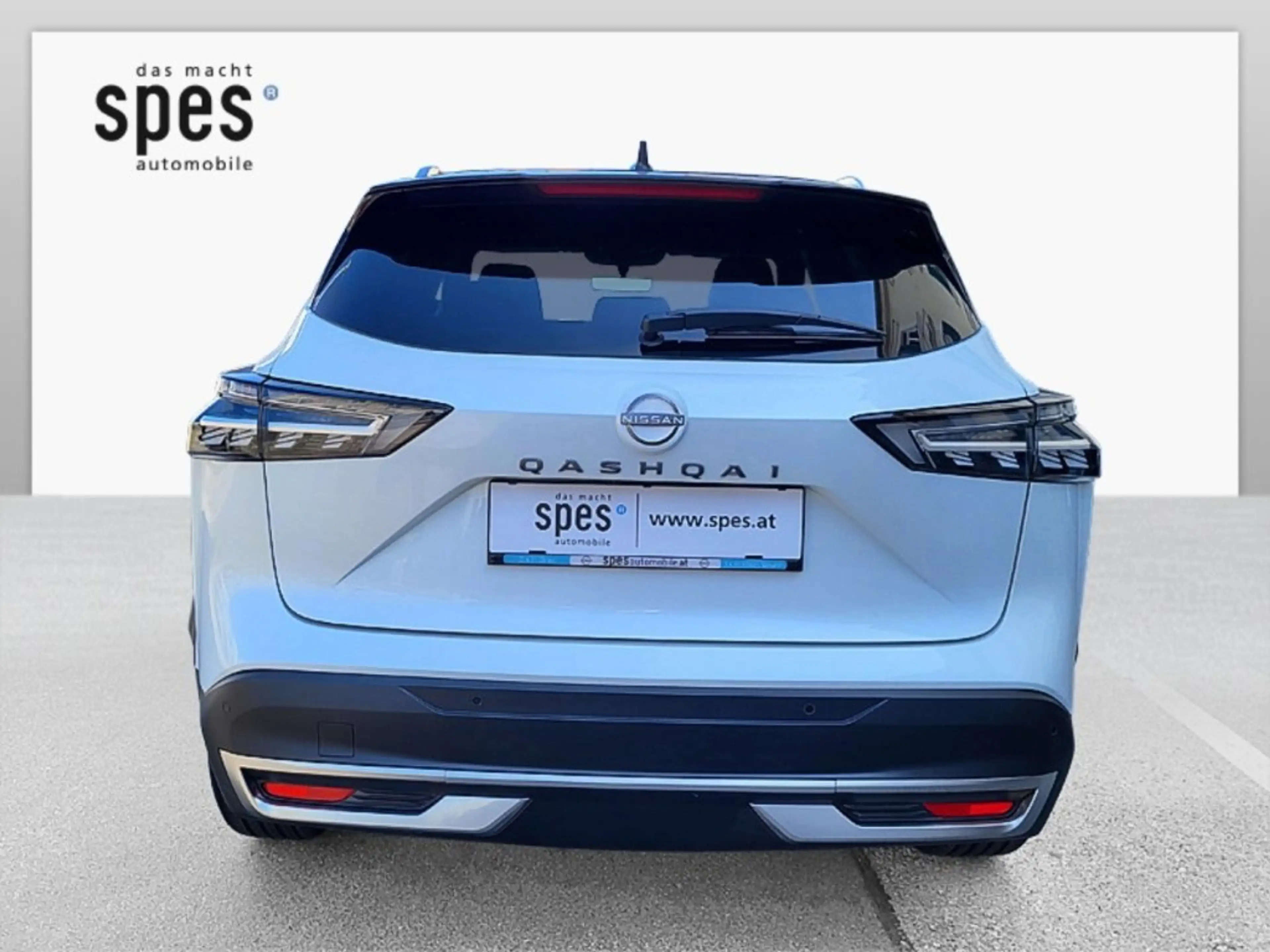 Nissan Qashqai J12 1,3T 158 PS Xtronic 4WD Tekna — photo 6