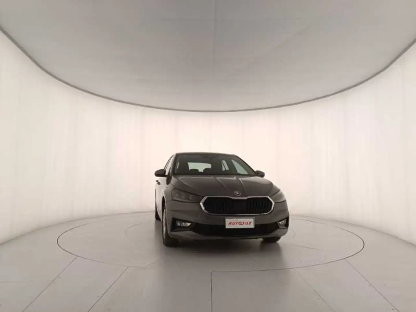 Skoda Fabia IV 2022 1.0 tsi evo Ambition 95cv Grigio - 2