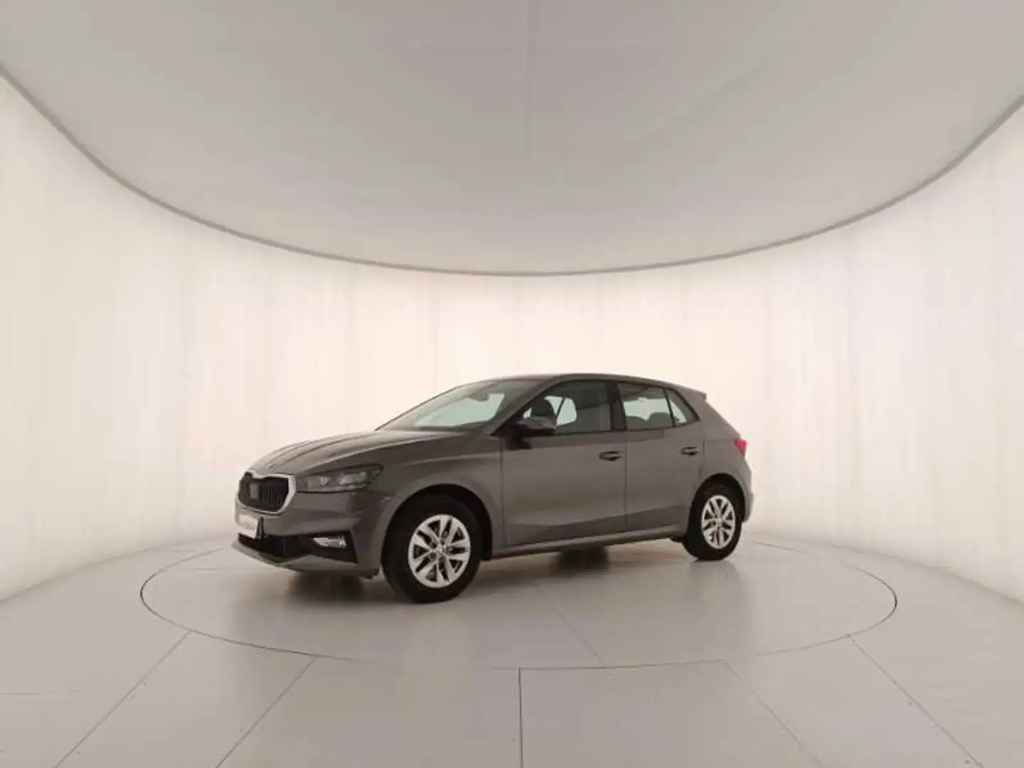 Skoda Fabia IV 2022 1.0 tsi evo Ambition 95cv Grigio - 1