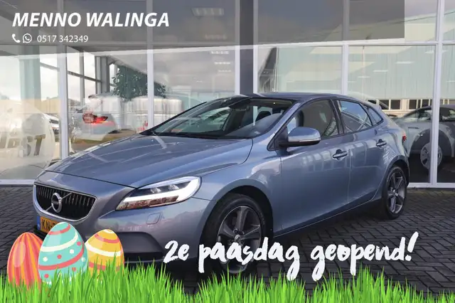 Volvo V40 2.0 T3 Momentum|Navi|Cruise|Trekhaak|