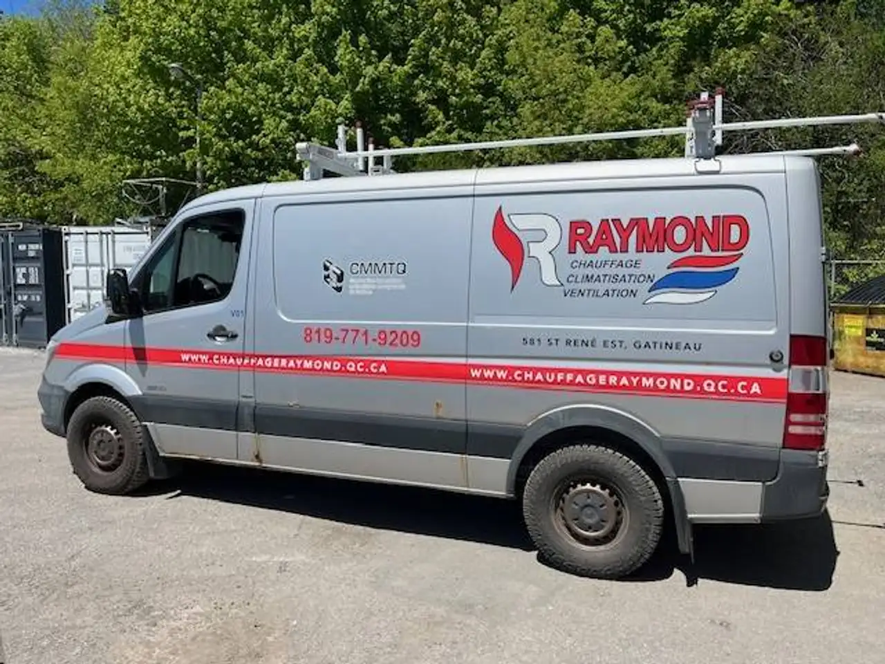 2014 Mercedes-Benz Sprinter