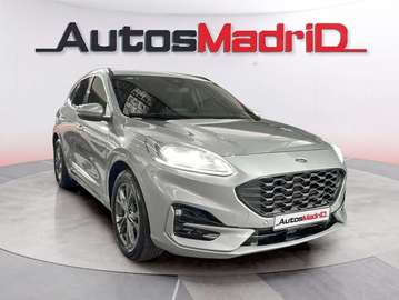 1.5 EcoBoost ST-Line FWD 150