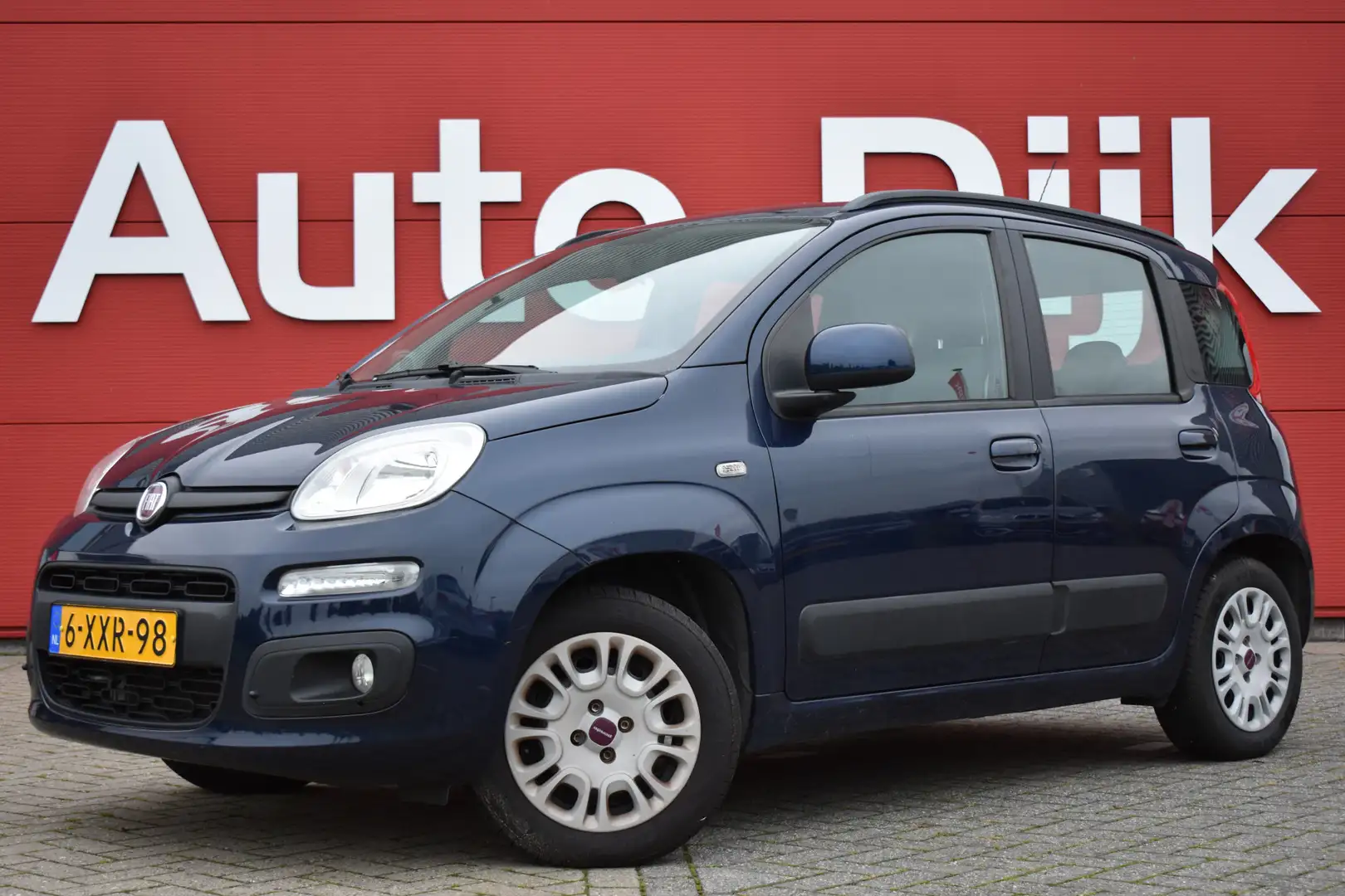 Fiat Panda 0.9 TwinAir Easy Automaat | Airco | Radio/Cd | CV Blau - 1