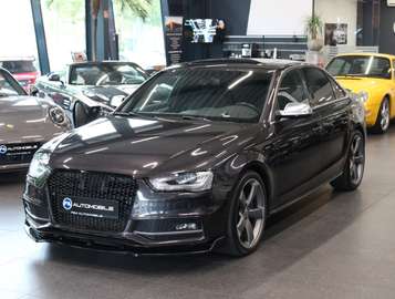 3.0 TFSI Quattro ABT+Standhzg+Kamera+B&O