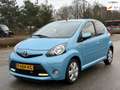 Toyota Aygo 1.0 VVT-i AUTOMAAT Dynamic Blue, 69000 km, airco, Blau - thumbnail 1