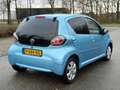 Toyota Aygo 1.0 VVT-i AUTOMAAT Dynamic Blue, 69000 km, airco, Blau - thumbnail 16