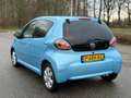 Toyota Aygo 1.0 VVT-i AUTOMAAT Dynamic Blue, 69000 km, airco, Blau - thumbnail 3